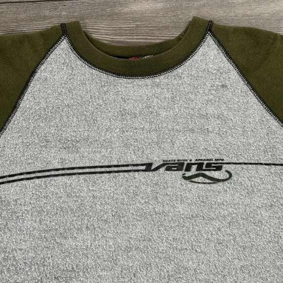 Vintage Vans Skate Crewneck - Picture 3 of 6
